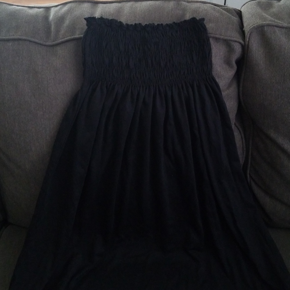 Black Maxi Dress